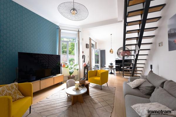 Vente Appartement 123m 2 - 2 chambre(s) - Lille, Buisson • Réf. VA26659