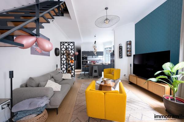 Vente Appartement 123m 2 - 2 chambre(s) - Lille, Buisson • Réf. VA26659