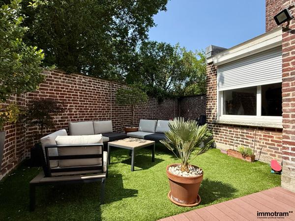 Vente Appartement 123m 2 - 2 chambre(s) - Lille, Buisson • Réf. VA26659