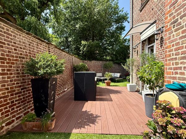 Vente Appartement 123m 2 - 2 chambre(s) - Lille, Buisson • Réf. VA26659