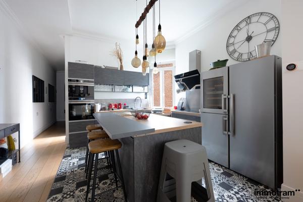 Vente Appartement 123m 2 - 2 chambre(s) - Lille, Buisson • Réf. VA26659