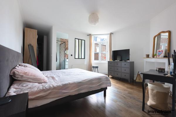 Vente Appartement 123m 2 - 2 chambre(s) - Lille, Buisson • Réf. VA26659