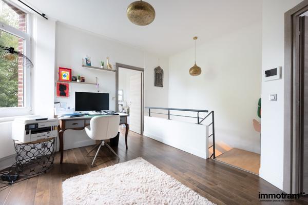 Vente Appartement 123m 2 - 2 chambre(s) - Lille, Buisson • Réf. VA26659