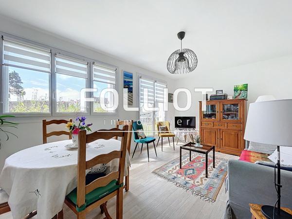 Appartement 3 pièces à vendre à Granville