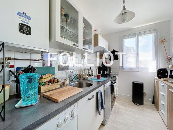 Appartement 3 pièces à vendre à Granville