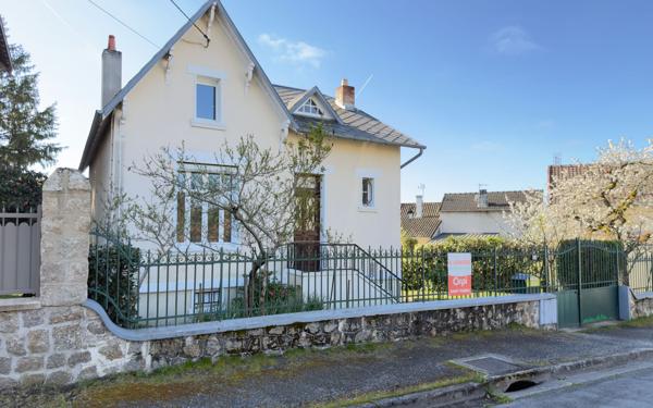 Maison à vendre    4 pièces • 100 m2 Saint-Junien