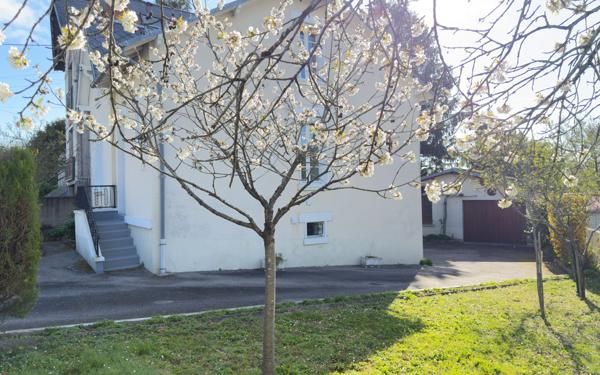 Maison à vendre    4 pièces • 100 m2 Saint-Junien