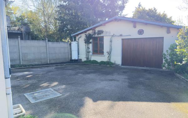 Maison à vendre    4 pièces • 100 m2 Saint-Junien