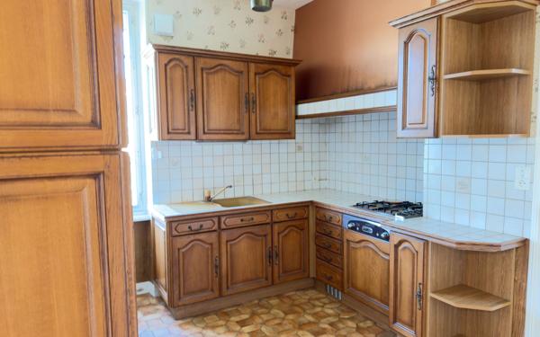 Maison à vendre    4 pièces • 100 m2 Saint-Junien