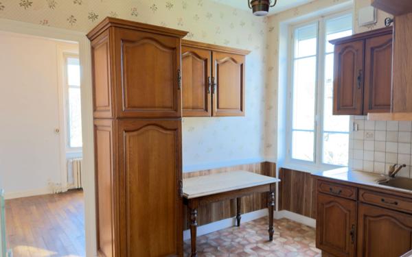 Maison à vendre    4 pièces • 100 m2 Saint-Junien