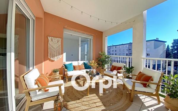 Appartement à vendre    3 pièces • 66,63 m2 Montpellier