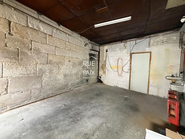 79400 SAINT MAIXENT L ECOLE Maison de ville Saint Maixent L Ecole 130m²