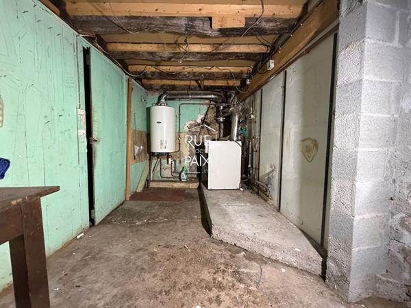 79400 SAINT MAIXENT L ECOLE Maison de ville Saint Maixent L Ecole 130m²