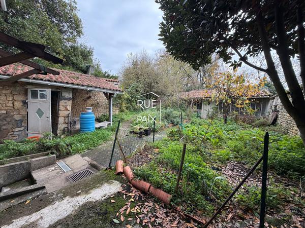 79400 SAINT MAIXENT L ECOLE Maison de ville Saint Maixent L Ecole 130m²