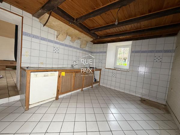 79400 SAINT MAIXENT L ECOLE Maison de ville Saint Maixent L Ecole 130m²