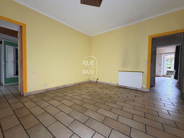 79400 SAINT MAIXENT L ECOLE Maison de ville Saint Maixent L Ecole 130m²