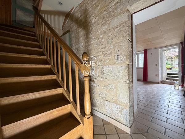 79400 SAINT MAIXENT L ECOLE Maison de ville Saint Maixent L Ecole 130m²