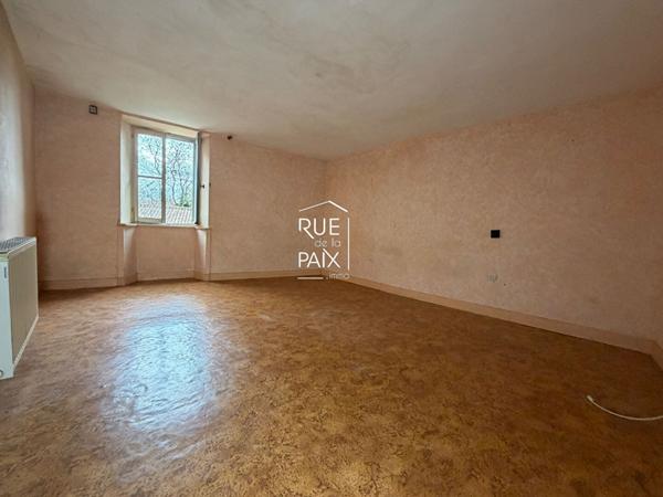 79400 SAINT MAIXENT L ECOLE Maison de ville Saint Maixent L Ecole 130m²