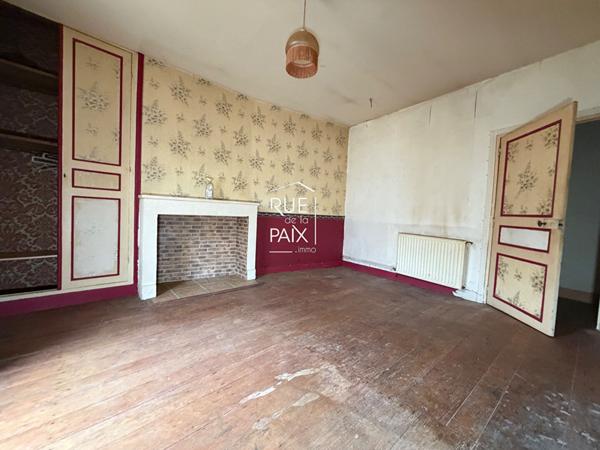 79400 SAINT MAIXENT L ECOLE Maison de ville Saint Maixent L Ecole 130m²