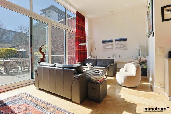 Vente Maison 370m 2 - 8 chambre(s) - Roubaix, Hôpital Victor Provo • Réf. VM27771