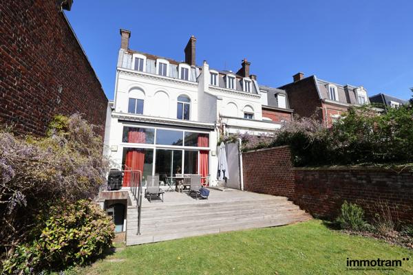 Vente Maison 370m 2 - 8 chambre(s) - Roubaix, Hôpital Victor Provo • Réf. VM27771