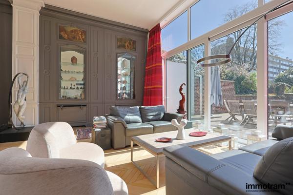 Vente Maison 370m 2 - 8 chambre(s) - Roubaix, Hôpital Victor Provo • Réf. VM27771