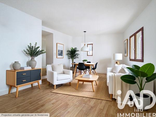Studio à vendre 28,64 m² Saint-Cyr-l'École