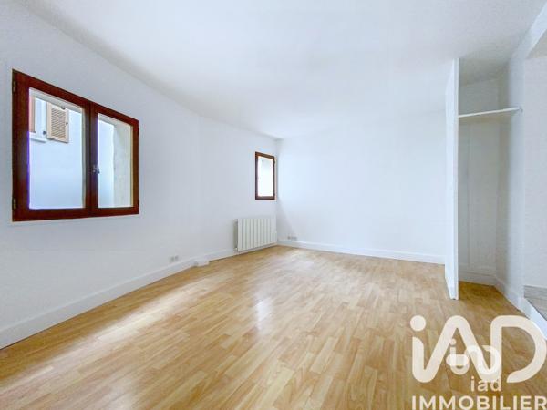 Studio à vendre 28,64 m² Saint-Cyr-l'École