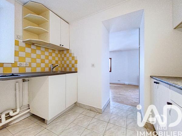 Studio à vendre 28,64 m² Saint-Cyr-l'École
