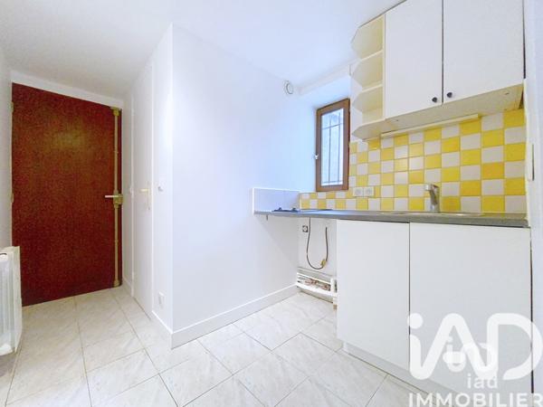 Studio à vendre 28,64 m² Saint-Cyr-l'École