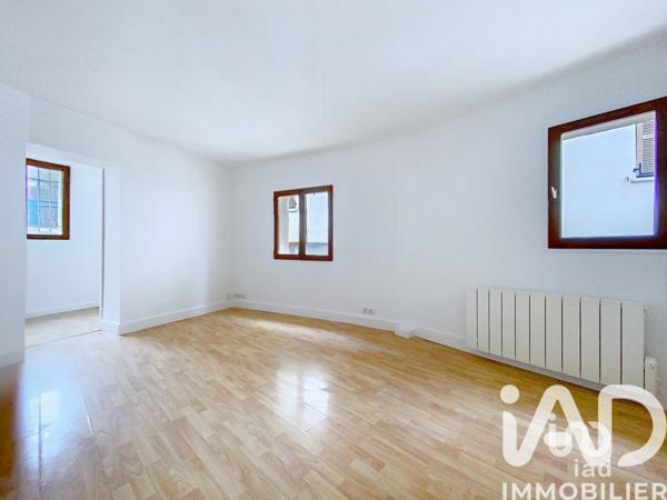 Studio à vendre 28,64 m² Saint-Cyr-l'École