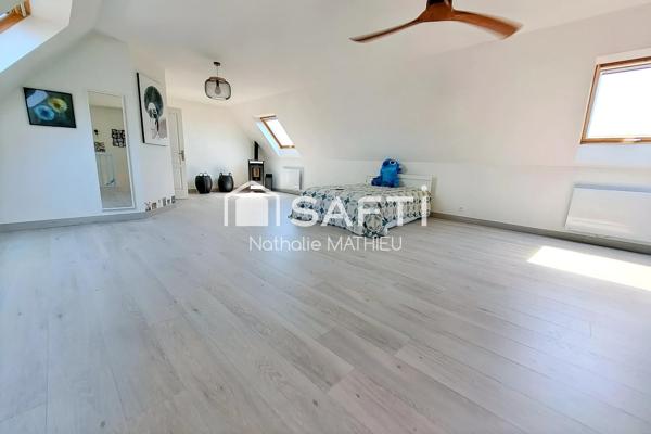 BAILLY-ROMAINVILLIERS — Maison 160 m² · 4 chambres dont 2 parentales· Secteur des Deux Golfs