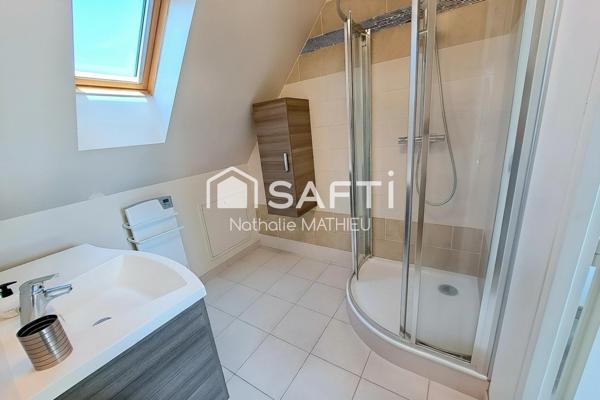 BAILLY-ROMAINVILLIERS — Maison 160 m² · 4 chambres dont 2 parentales· Secteur des Deux Golfs