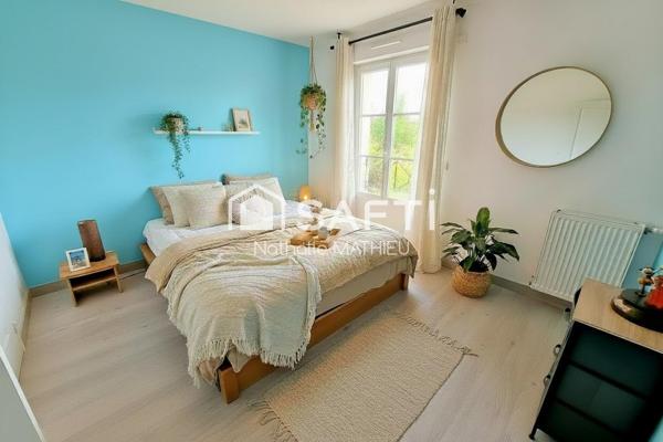 BAILLY-ROMAINVILLIERS — Maison 160 m² · 4 chambres dont 2 parentales· Secteur des Deux Golfs