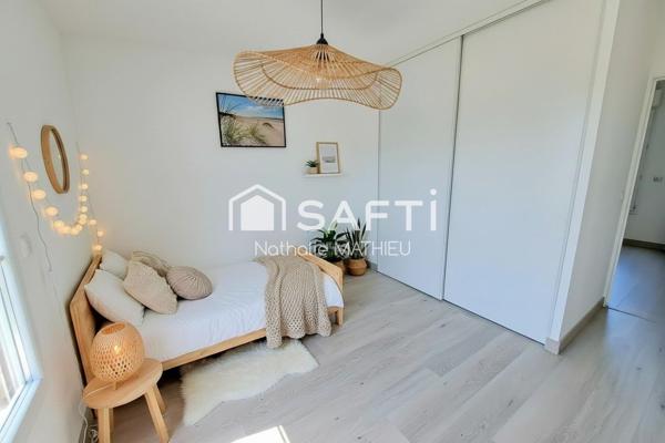BAILLY-ROMAINVILLIERS — Maison 160 m² · 4 chambres dont 2 parentales· Secteur des Deux Golfs