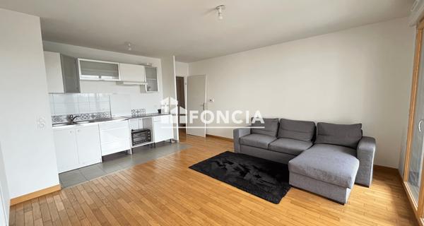 À vendre Appartement 3 pièces 60.4 m² - Thiais 94320