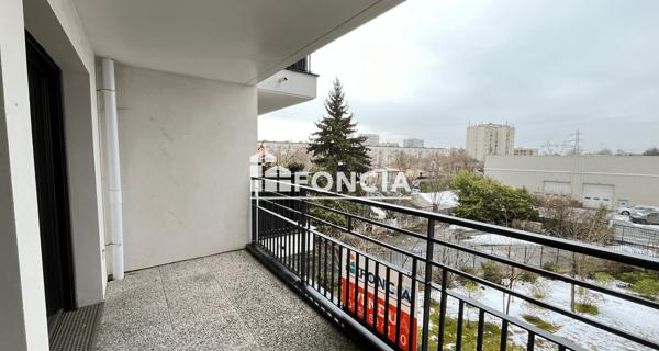 À vendre Appartement 3 pièces 60.4 m² - Thiais 94320