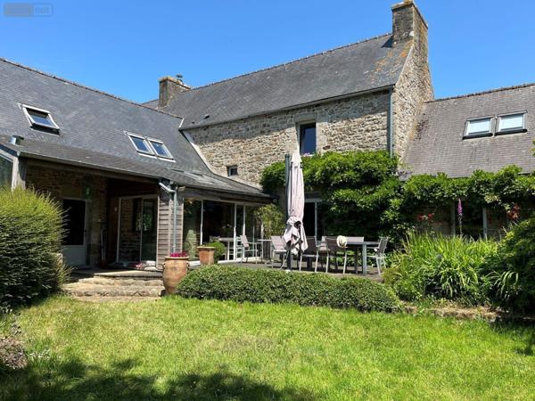 Maison à vendre à Ploumilliau dans les Côtes-d'Armor (22300), ref : 22151MAIS18   
Keraudy