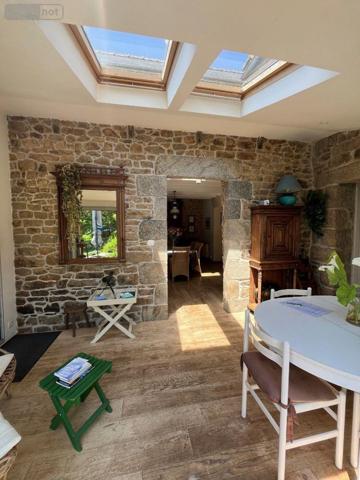 Maison à vendre à Ploumilliau dans les Côtes-d'Armor (22300), ref : 22151MAIS18   
Keraudy