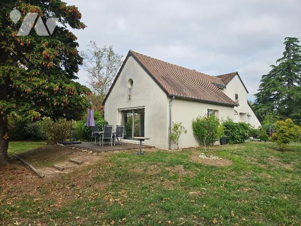 Maison Centre Ville de MONTLOUIS SUR LOIRE (37)