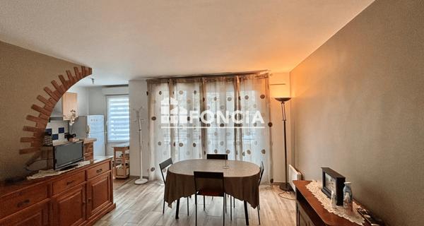 À vendre Appartement 2 pièces 42 m² - Aubervilliers 93300