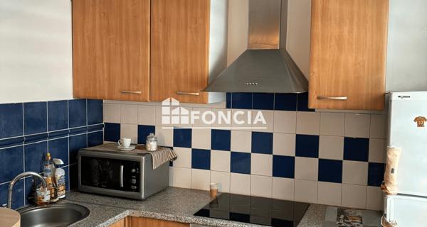 À vendre Appartement 2 pièces 42 m² - Aubervilliers 93300