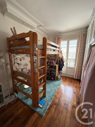 Appartement F3 à vendre  3 pièces - 45,49 m 2   PARIS  - 75011