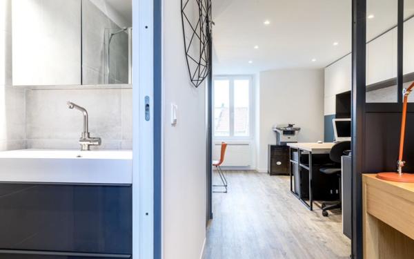 Appartement à vendre    2 pièces •  Mennecy