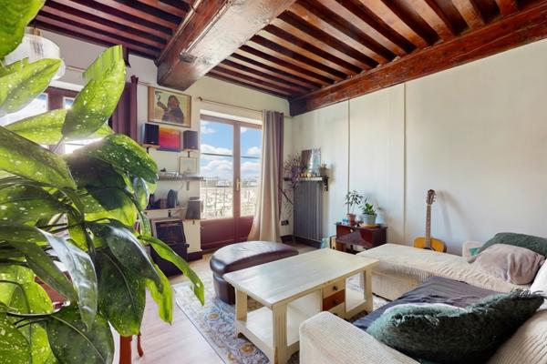 Appartement 3 pièces - 64 m²