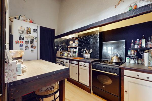 Appartement 3 pièces - 64 m²