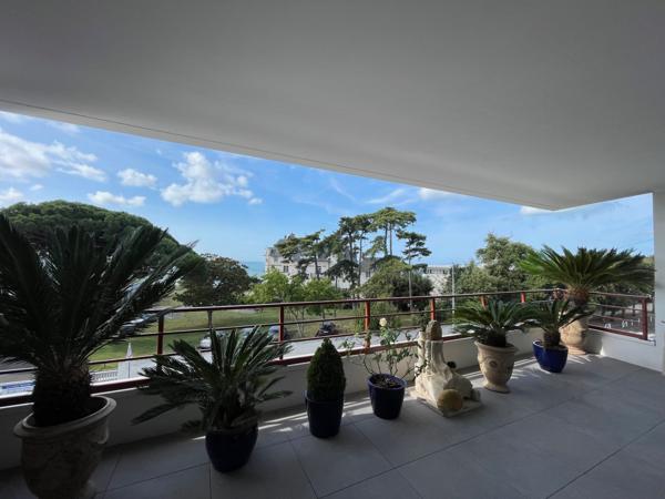 Vente Appartement La Rochelle 1 295 000 € HAI - 123 m2 - 2 Chambres - Réf. 691-TERREETMER17_691