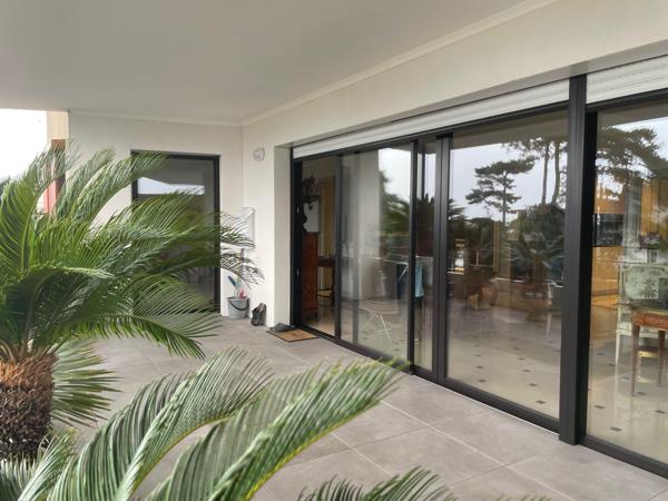 Vente Appartement La Rochelle 1 295 000 € HAI - 123 m2 - 2 Chambres - Réf. 691-TERREETMER17_691