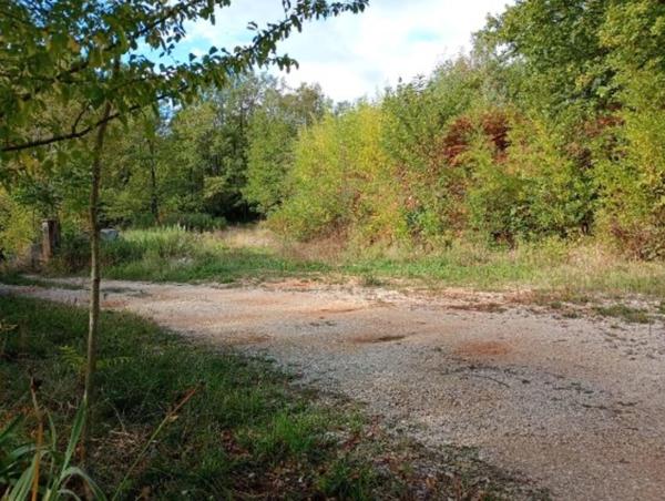 Terrain à vendre de 1 935,00 m² SAINTE CECILE D'ANDORGE (30)