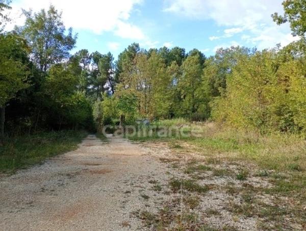 Terrain à vendre de 1 935,00 m² SAINTE CECILE D'ANDORGE (30)